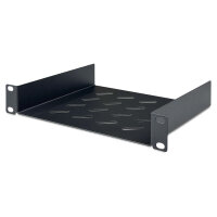 DIGITUS Fachboden 1HE 254 mm (10")