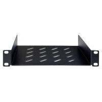 DIGITUS Fachboden 1HE 254 mm (10")