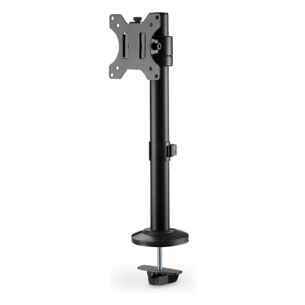 DIGITUS Single Pole Monitorhalterung, 32", 9 kg
