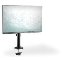 DIGITUS Single Pole Monitorhalterung, 32", 9 kg