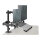 DIGITUS Single Monitorhalterung & Notebookhalterung, 1x32", 2x 9 kg