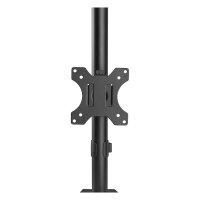DIGITUS Dual Vertikal Monitorhalterung, 2x 32", 2x 8 kg