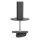 DIGITUS Dual Vertikal Monitorhalterung, 2x 32", 2x 8 kg