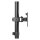DIGITUS Dual Vertikal Monitorhalterung, 2x 32", 2x 8 kg