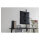 DIGITUS Dual Vertikal Monitorhalterung, 2x 32", 2x 8 kg