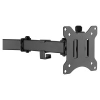 DIGITUS Dual Monitorständer, 2x 32", 2x 8 kg
