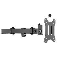 DIGITUS Dual Monitorständer, 2x 32", 2x 8 kg