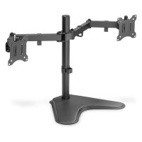 DIGITUS Dual Monitorständer, 2x 32", 2x 8 kg