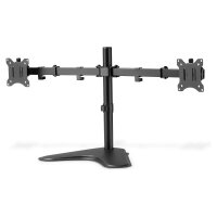 DIGITUS Dual Monitorständer, 2x 32", 2x 8 kg