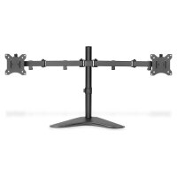 DIGITUS Dual Monitorständer, 2x 32", 2x 8 kg