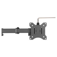 DIGITUS Dual Monitorständer, 2x 32", 2x 8 kg