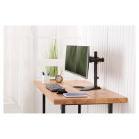 DIGITUS Dual Monitorständer, 2x 32", 2x 8 kg