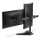 DIGITUS Dual Monitorständer, 2x 32", 2x 8 kg