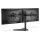 DIGITUS Dual Monitorständer, 2x 32", 2x 8 kg
