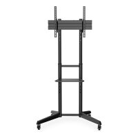 TV Präsentationswagen mit Ablage DIGITUS 37-70"...