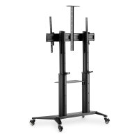 Collaboration Trolley / TV Präsentationswagen...