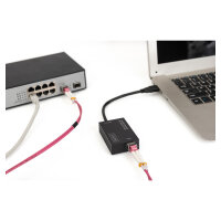DIGITUS USB 3.0 Gigabit SFP Netzwerkadapter