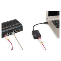 DIGITUS USB 3.0 Gigabit SFP Netzwerkadapter