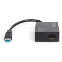DIGITUS USB 3.0 Gigabit SFP Netzwerkadapter