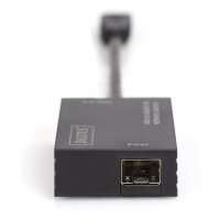 DIGITUS USB 3.0 Gigabit SFP Netzwerkadapter