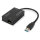 DIGITUS USB 3.0 Gigabit SFP Netzwerkadapter
