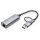 USB-C Adapter DIGITUS USB3.0/USB C 3.1 > 2.5G Ethernet
