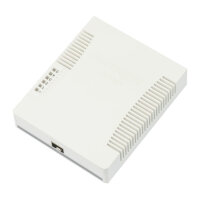 5P+1 Mikrotik CSS106-5G-1S POE M
