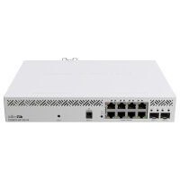 8P+2 Mikrotik CSS610-8P-2S+IN SFP+ POE M