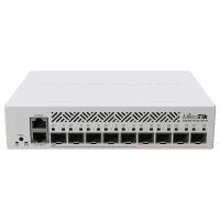 10P Mikrotik CRS310-1G-5S-4S+IN SFP+ POE+ RM