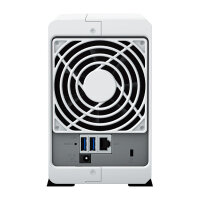 2-Bay Synology DS223j - CPU Realtek RTD1619B