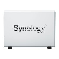 2-Bay Synology DS223j - CPU Realtek RTD1619B