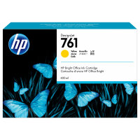 HP 761 Original Tinte gelb Standardkapazitt 400ml 1er-Pack