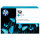 HP 761 Original Tinte cyan Standardkapazitt 400ml 1er-Pack