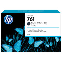 HP 761 Original Tinte dunkel grau Standardkapazitt 400ml...