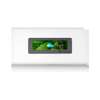 Thermaltake LCD Panel Kit Snow White for Ceres 500 and...