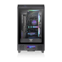 Thermaltake LCD Panel Kit/Black for The Tower 200