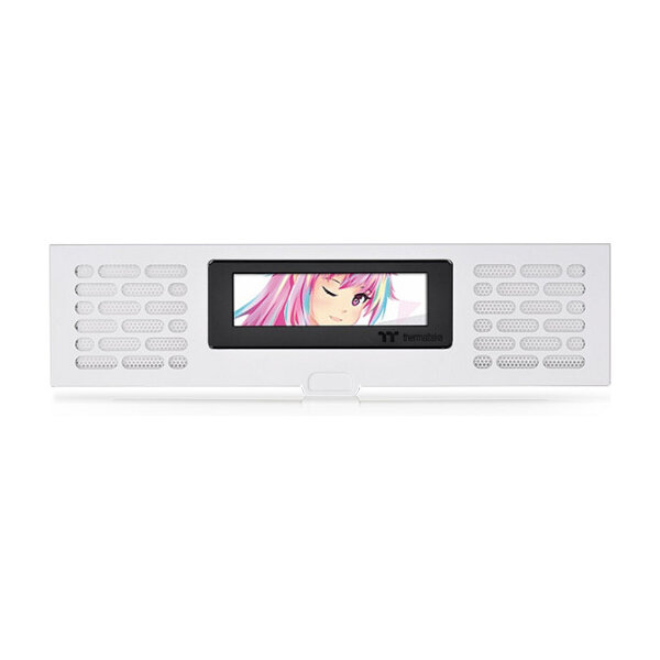 Thermaltake LCD Panel Kit Snow for The Tower 200 Snow