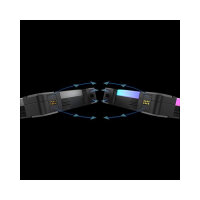 120mm Thermaltake SWAFAN EX12 RGB PC Cooling Fan TT Premium Edition 3 Pack