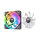 120mm Thermaltake SWAFAN EX12 RGB PC Cooling Fan TT Premium Edition 3 Pack