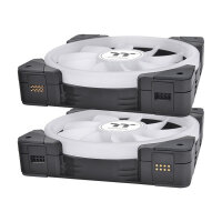 140mm Thermaltake SWAFAN EX14 ARGB PC Cooling Fan TT...