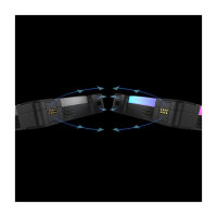 140mm Thermaltake SWAFAN EX14 ARGB PC Cooling Fan TT Premium Edition 3 Fan Pack