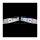 120mm Thermaltake SWAFAN EX12 ARGB PC Cooling Fan White TT Premium Edition 3 Fan Pack