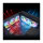 120mm Thermaltake SWAFAN EX12 ARGB PC Cooling Fan White TT Premium Edition 3 Fan Pack