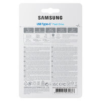 STICK 64GB USB-C 3.2 Gen 1 Samsung Blau
