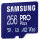 CARD 256GB Samsung Pro Plus microSD UHS-I U3 Full HD 4K UHD