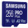 CARD 256GB Samsung Pro Plus microSD UHS-I U3 Full HD 4K UHD