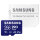 CARD 256GB Samsung Pro Plus microSD UHS-I U3 Full HD 4K UHD