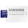 CARD 256GB Samsung Pro Plus microSD UHS-I U3 Full HD 4K UHD