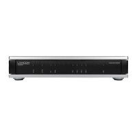 Lancom 1800EF - 4x GigE/1xSFP - SD-WAN Gateway