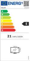 Philips 68.5cm (27.0") 272S1MH 16:09 DVI+HDMI+DP+USB IPS
